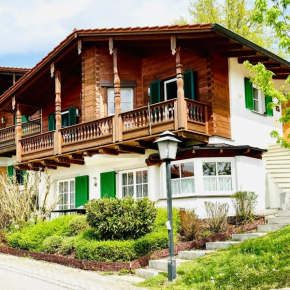 Golfchalet Heidi Uttlau-Bad Griesbach